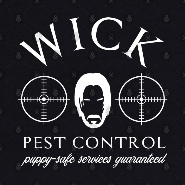 Wick Pest Control by joefixit2